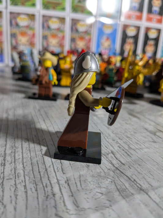 LEGO Minifigures : Viking Woman