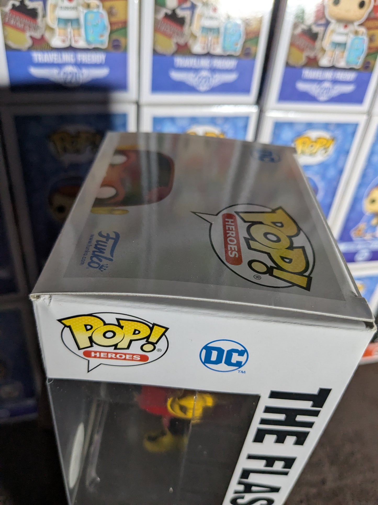 Funko pop 463 : The Flash