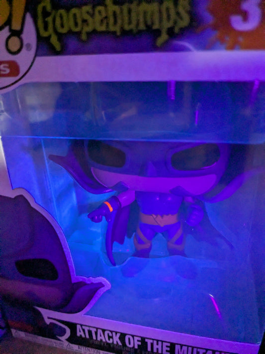 Funko pop 31 : Attack of the Mutant