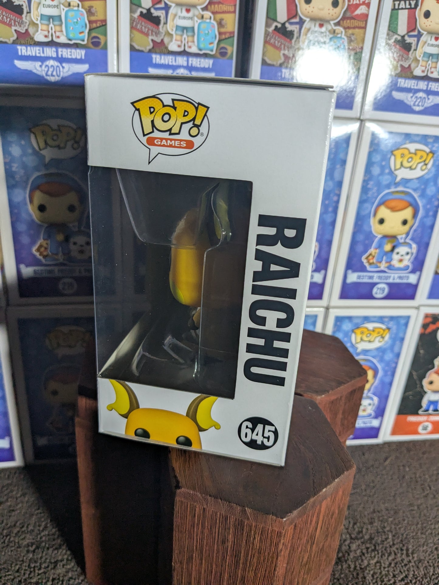 Funko pop 645 : Raichu