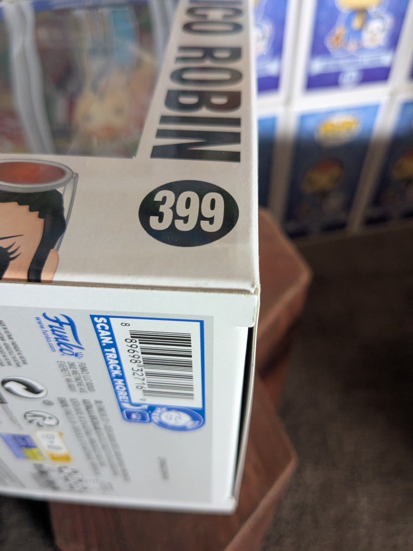 Funko pop 399 : Nico Robin