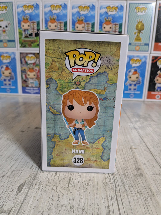 Funko Pop 328: Nami