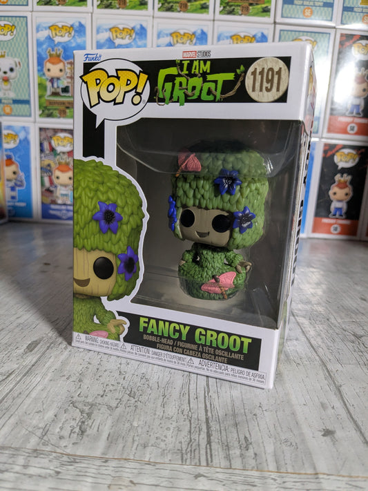 Funko pop 1191 : Fancy Groot