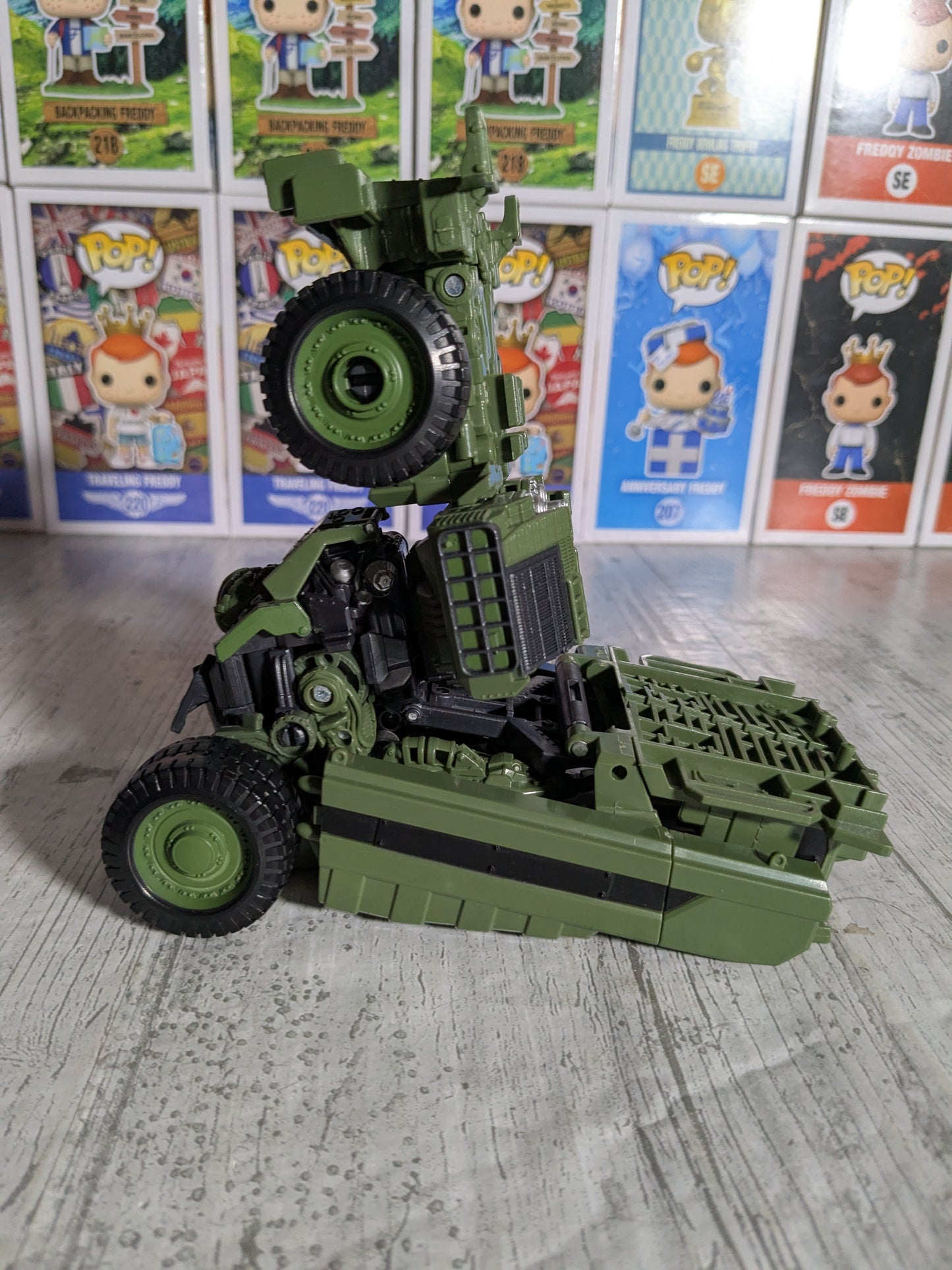 Studio Series 42 : Long Haul