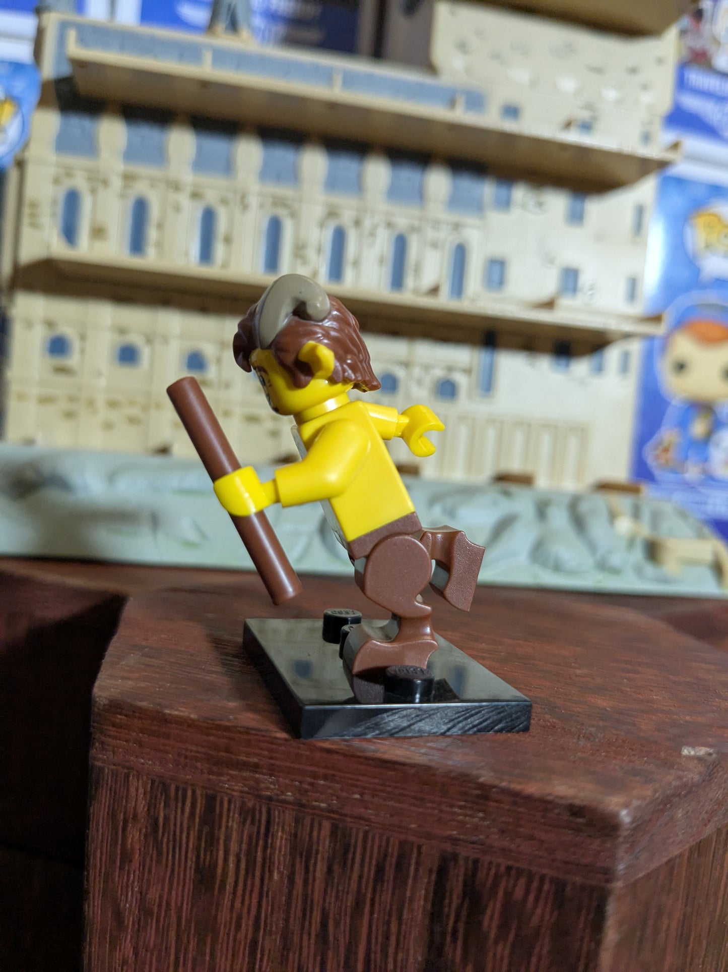 Lego Minifigures : Faun