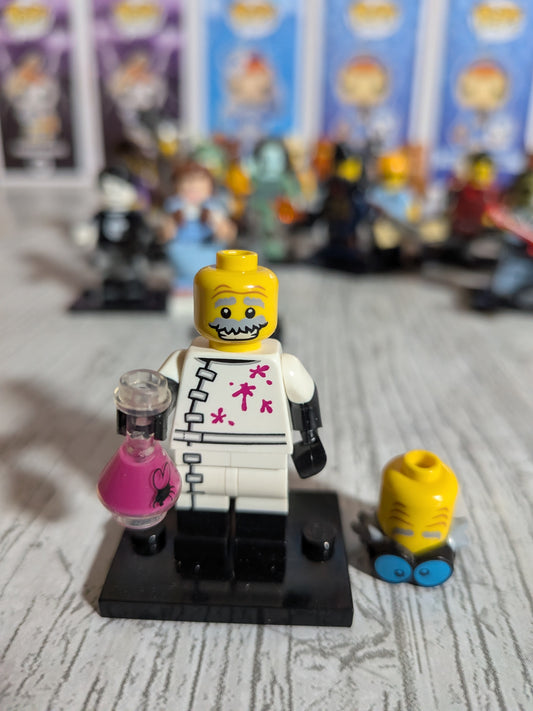 LEGO Minifigures - Mad Scientist