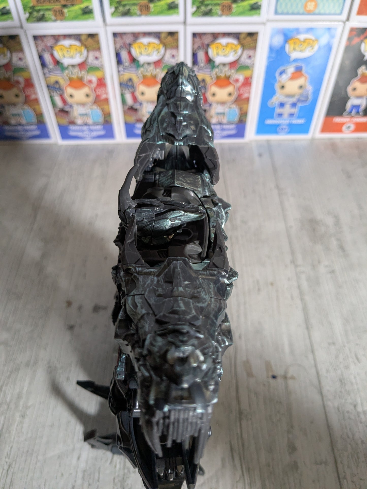Studio Series 07 : Grimlock (Lire l'annonce)