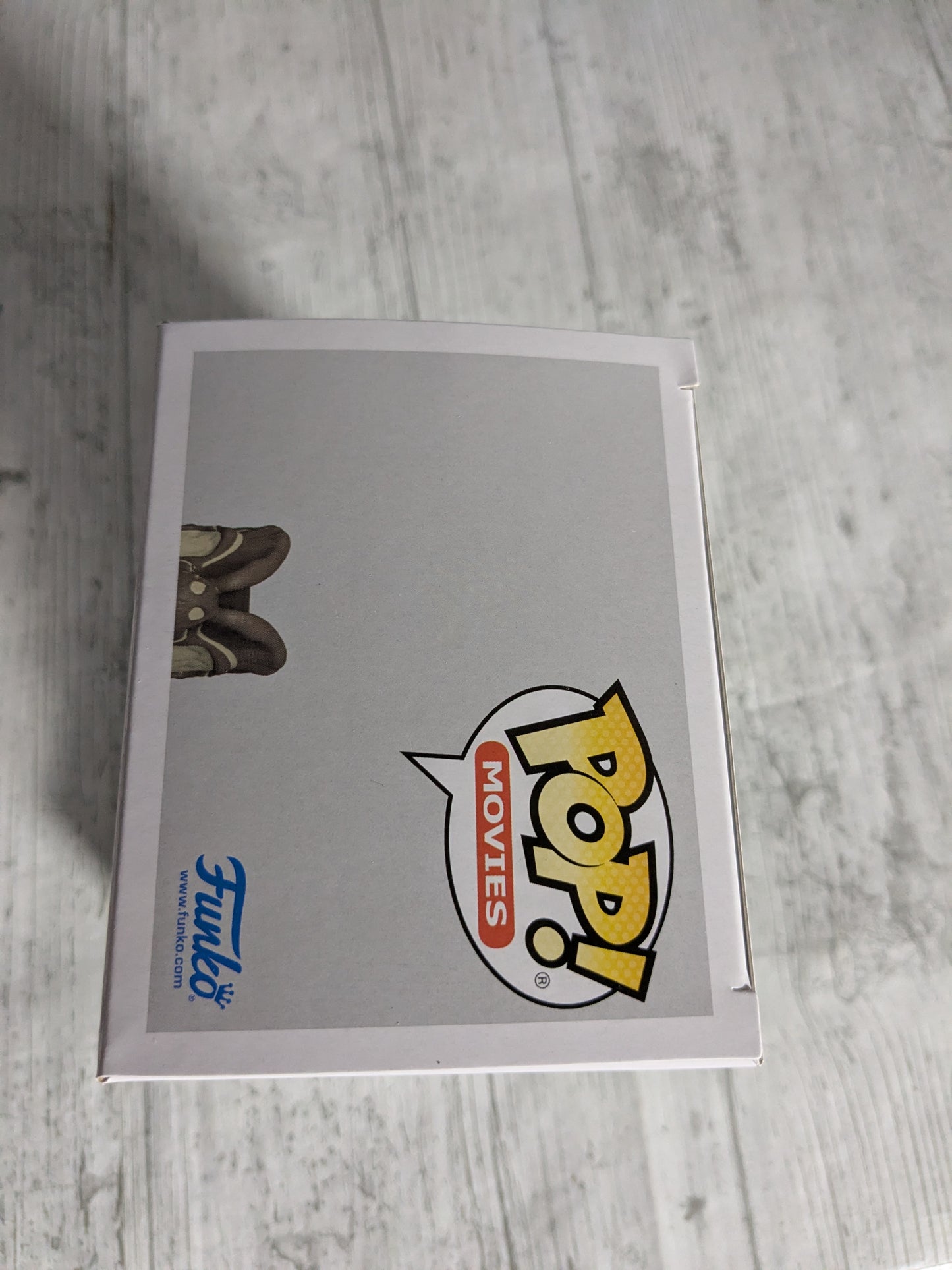 Funko pop 1680 : Dilophosaurus (Fossil)