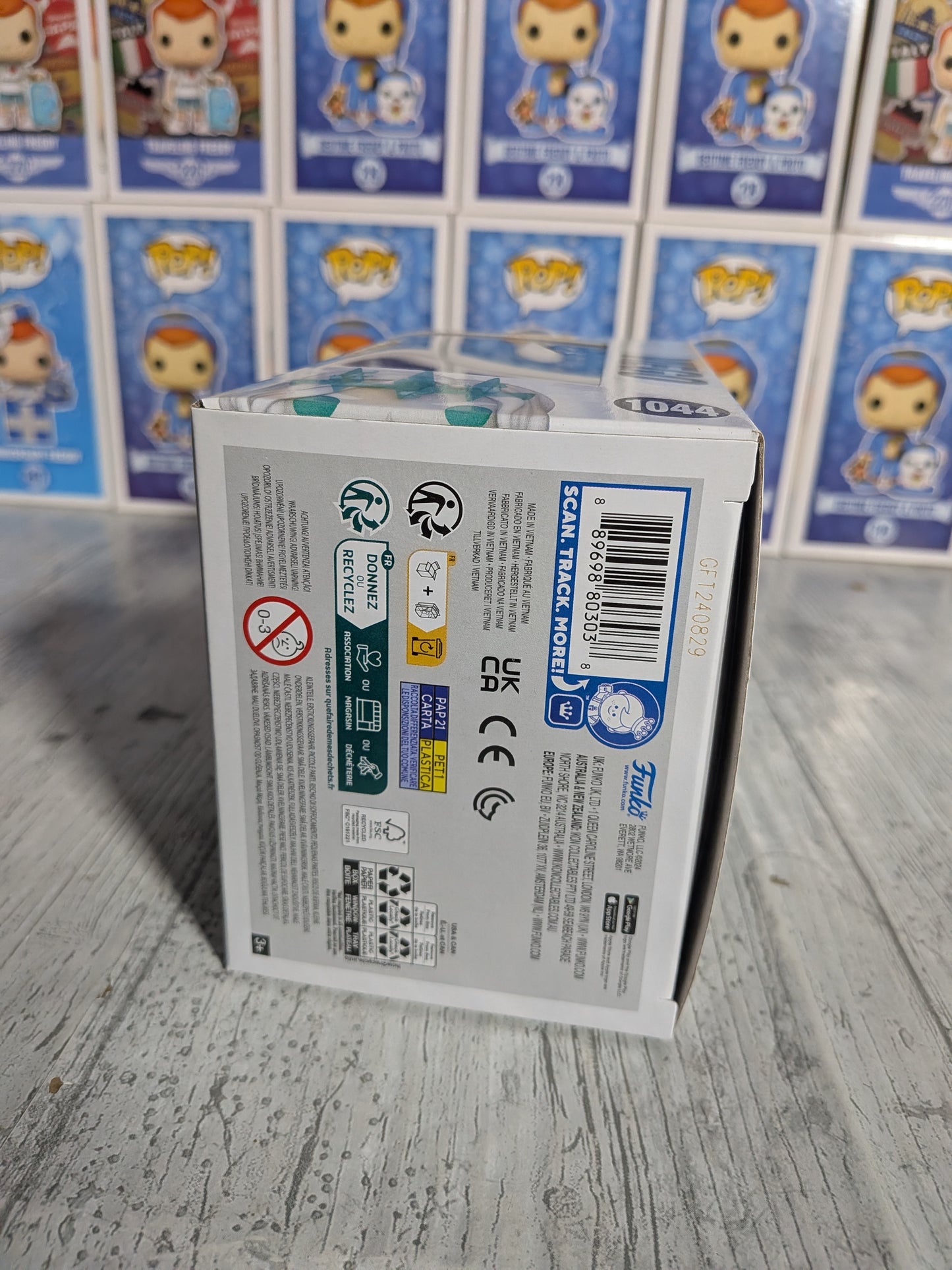 Funko pop League of Legends #1044 - Viego