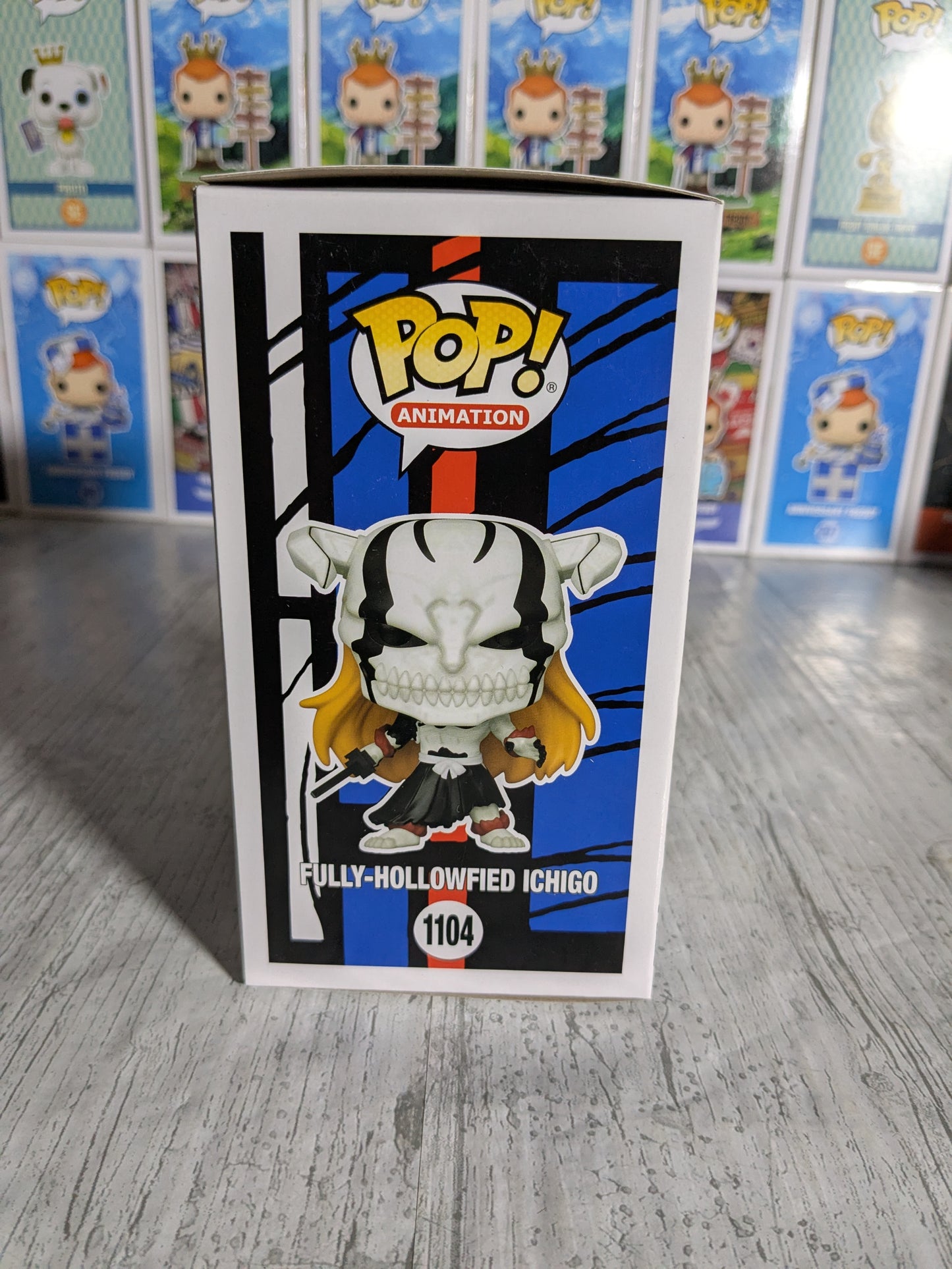 Funko pop 1104 : Fully-Hollowfied Ichigo
