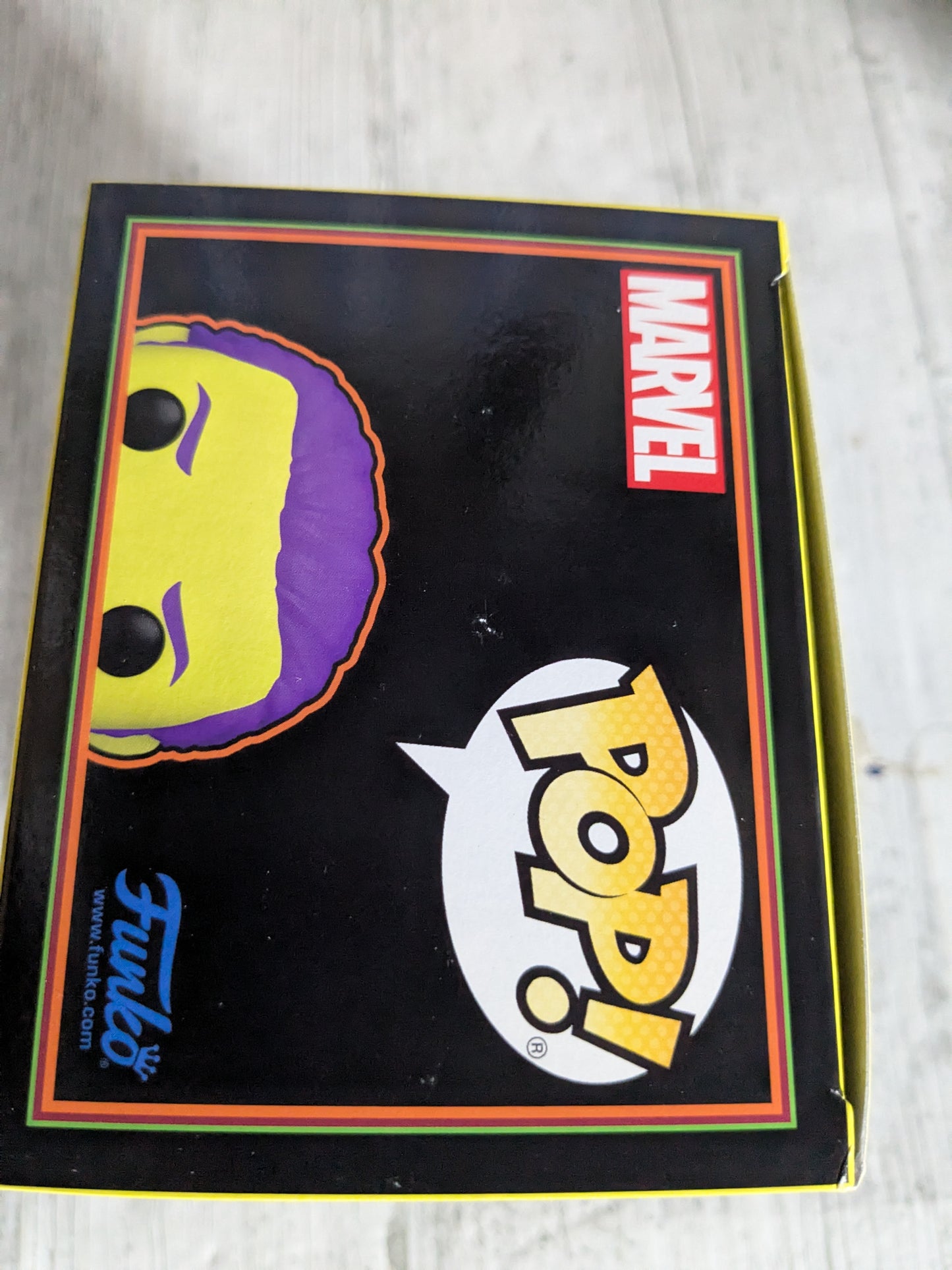 Funko pop 242 : Loki (BL)