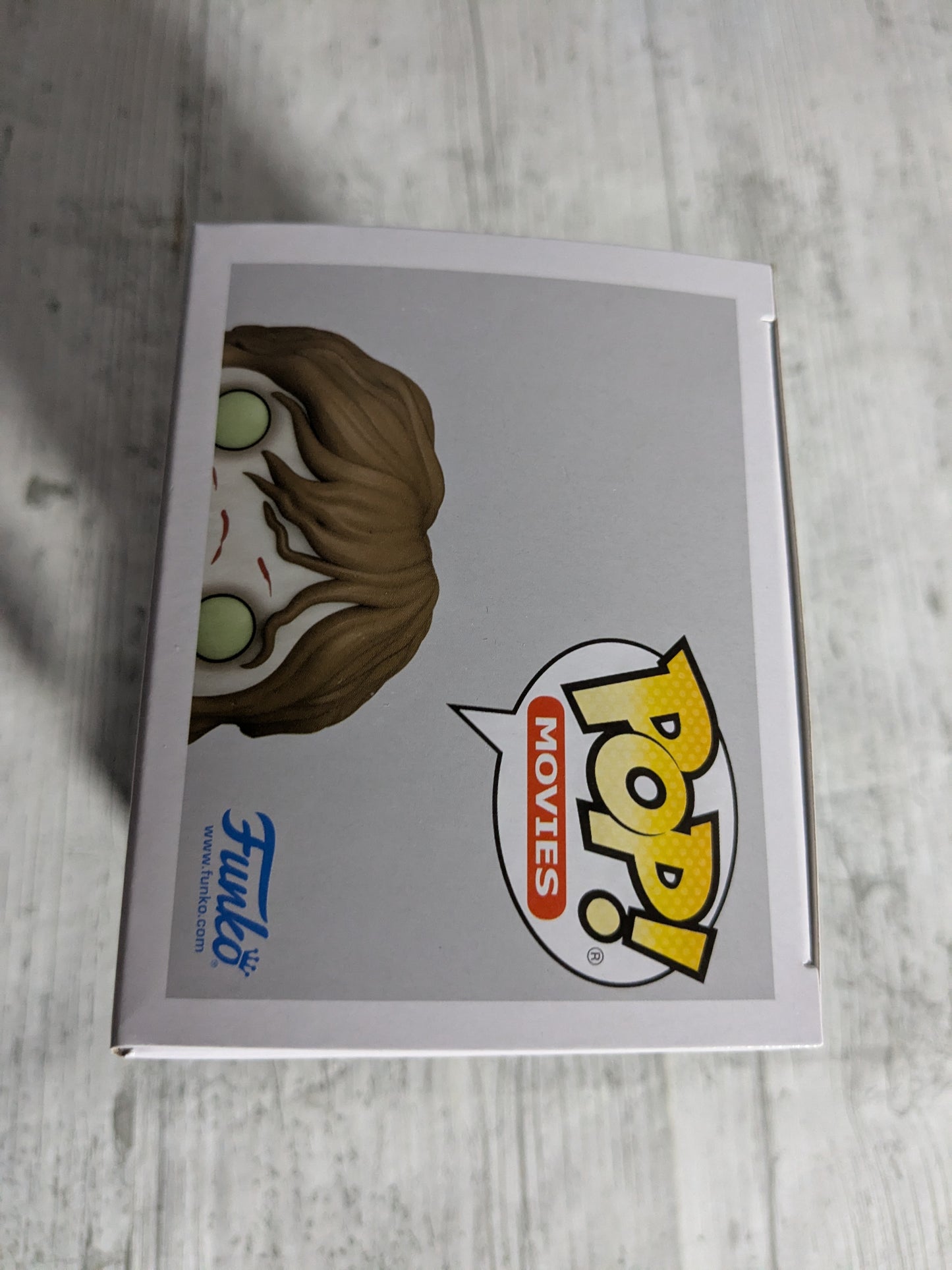 Funko pop 1462 : Regan Puking