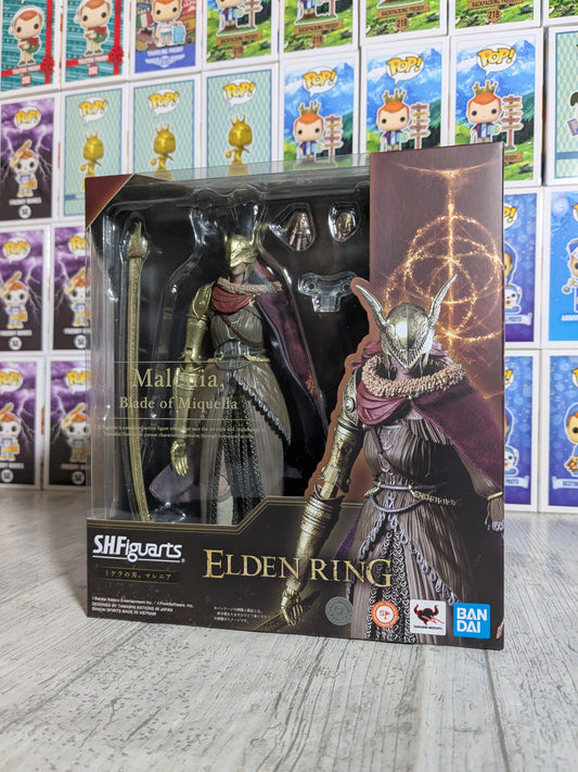 S.H. Figuarts Elden Ring - Malenia Blade of Miquella