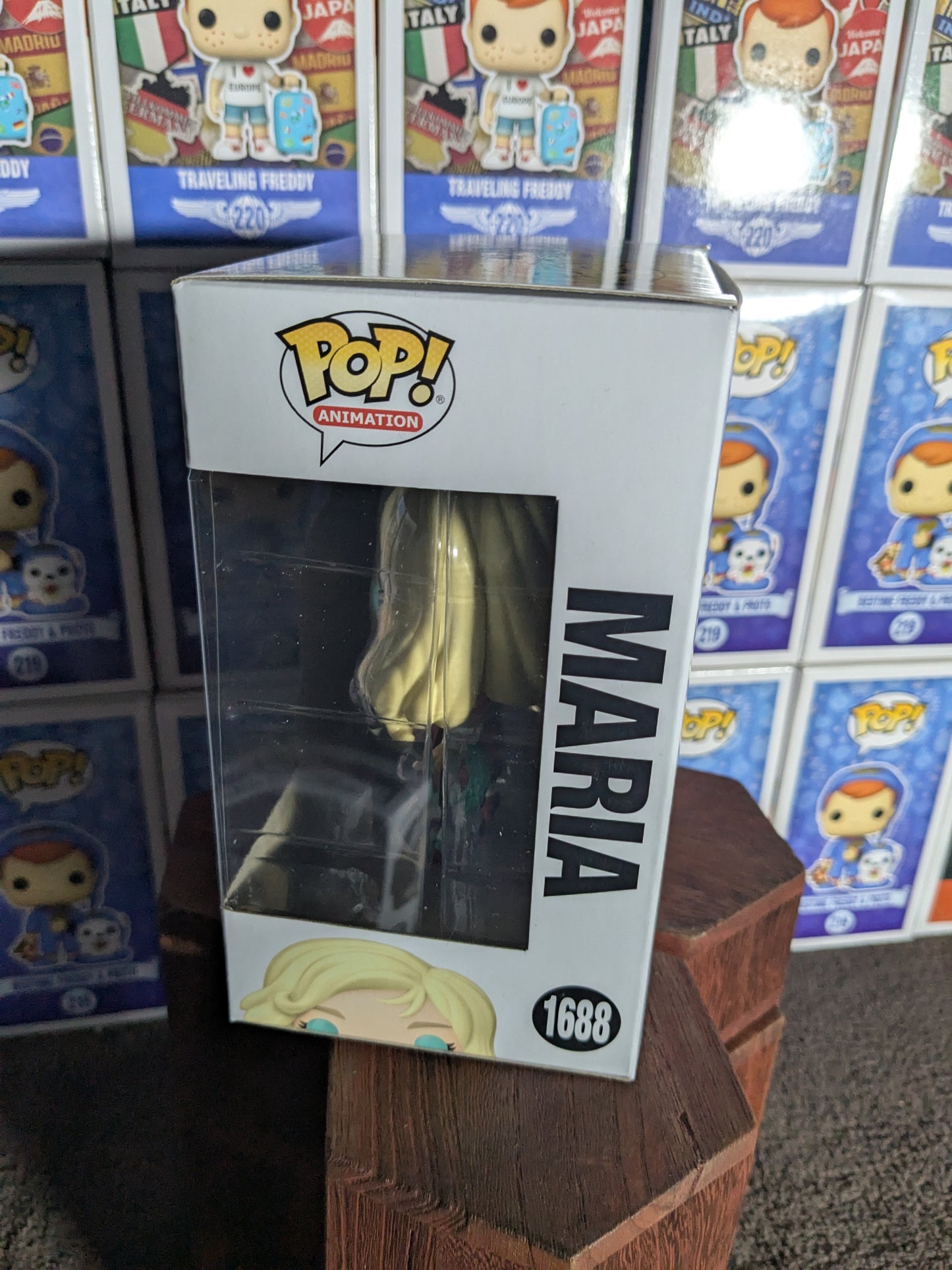 Funko pop 1688 : Maria Renard