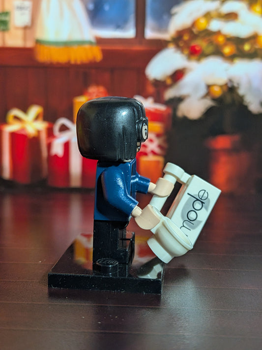 LEGO Minifigures - Edna Mode