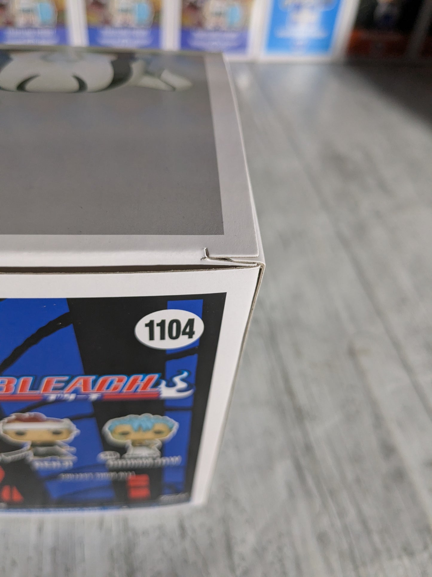 Funko pop 1104 : Fully-Hollowfied Ichigo