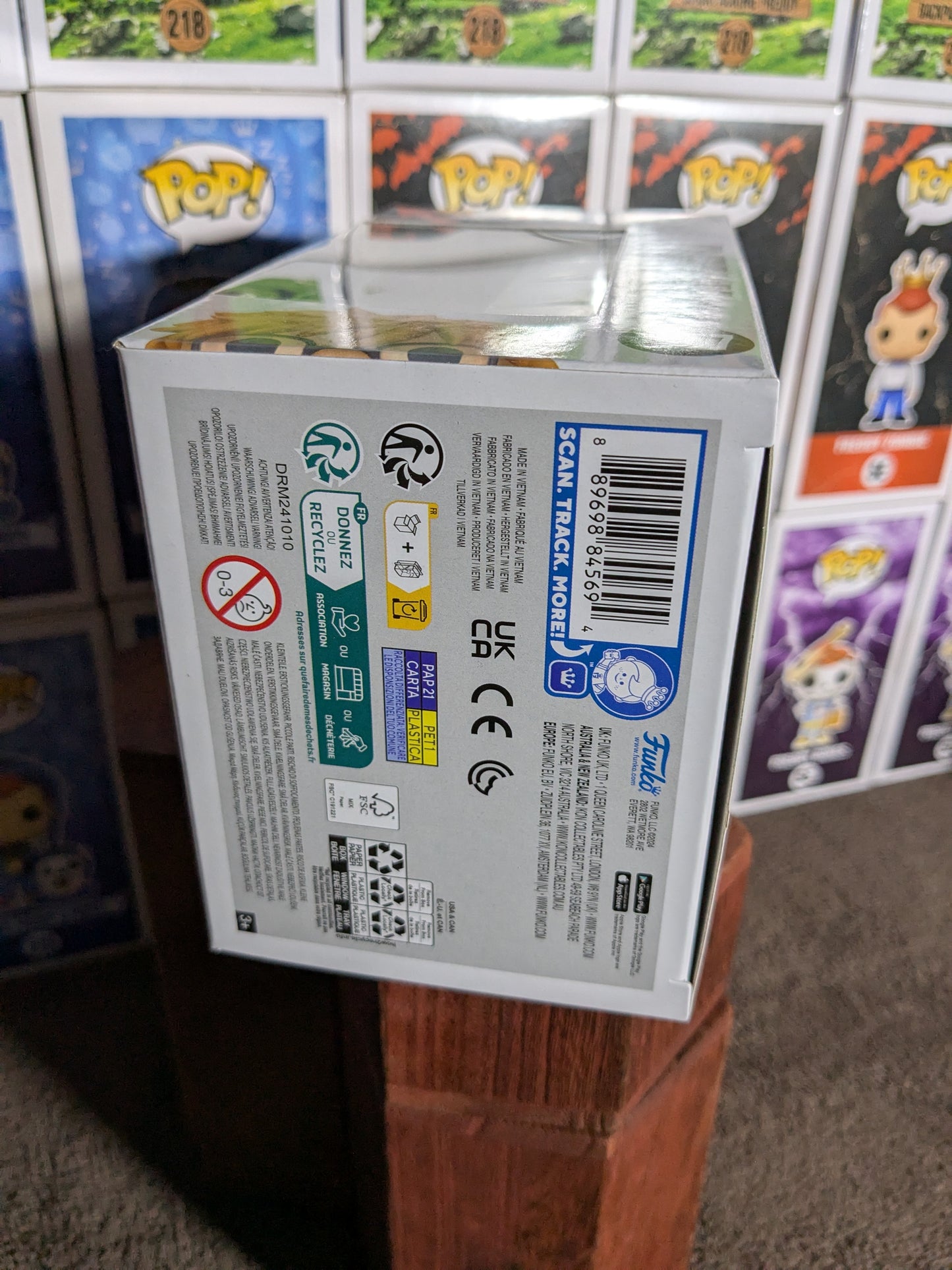 Funko pop 1767 : Denji