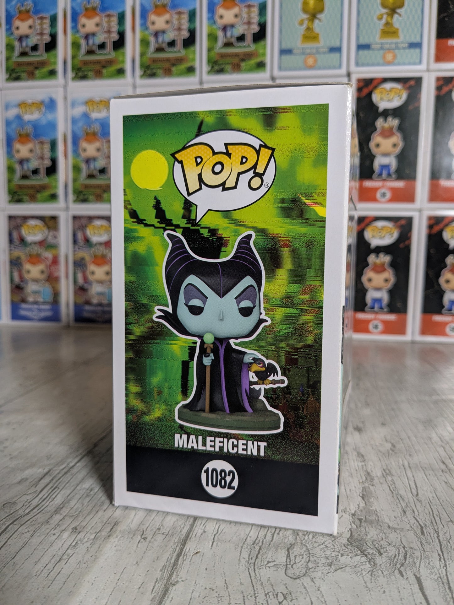 Funko pop 1082 : Maleficent