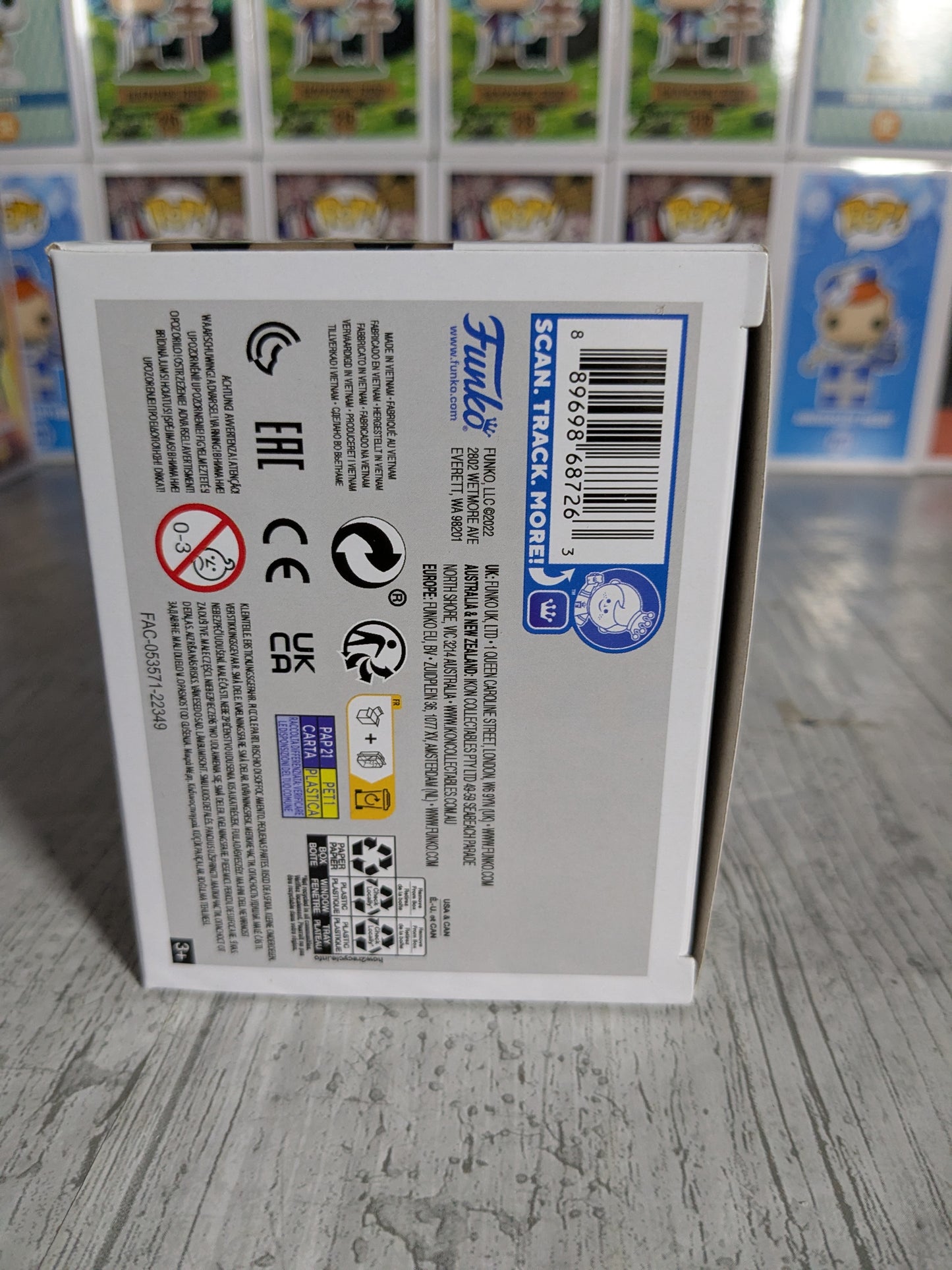 Funko pop 1213 : Groot