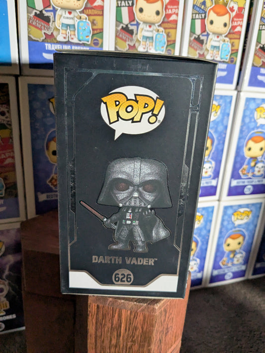 Funko pop 626 : Darth Vader (💎) - CapyToys