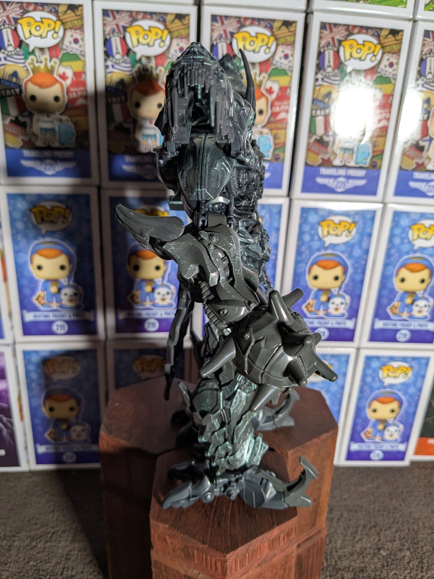 Studio Series 07 : Grimlock (Lire l'annonce)