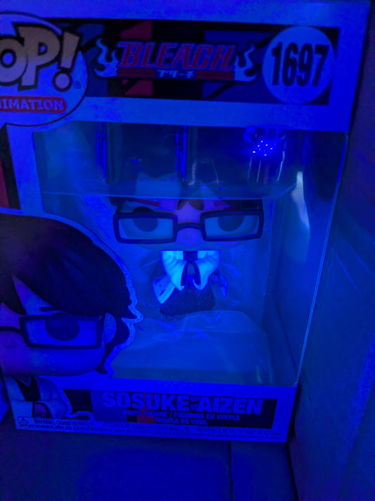 Funko pop Bleach #1697 - Sosuke Aizen