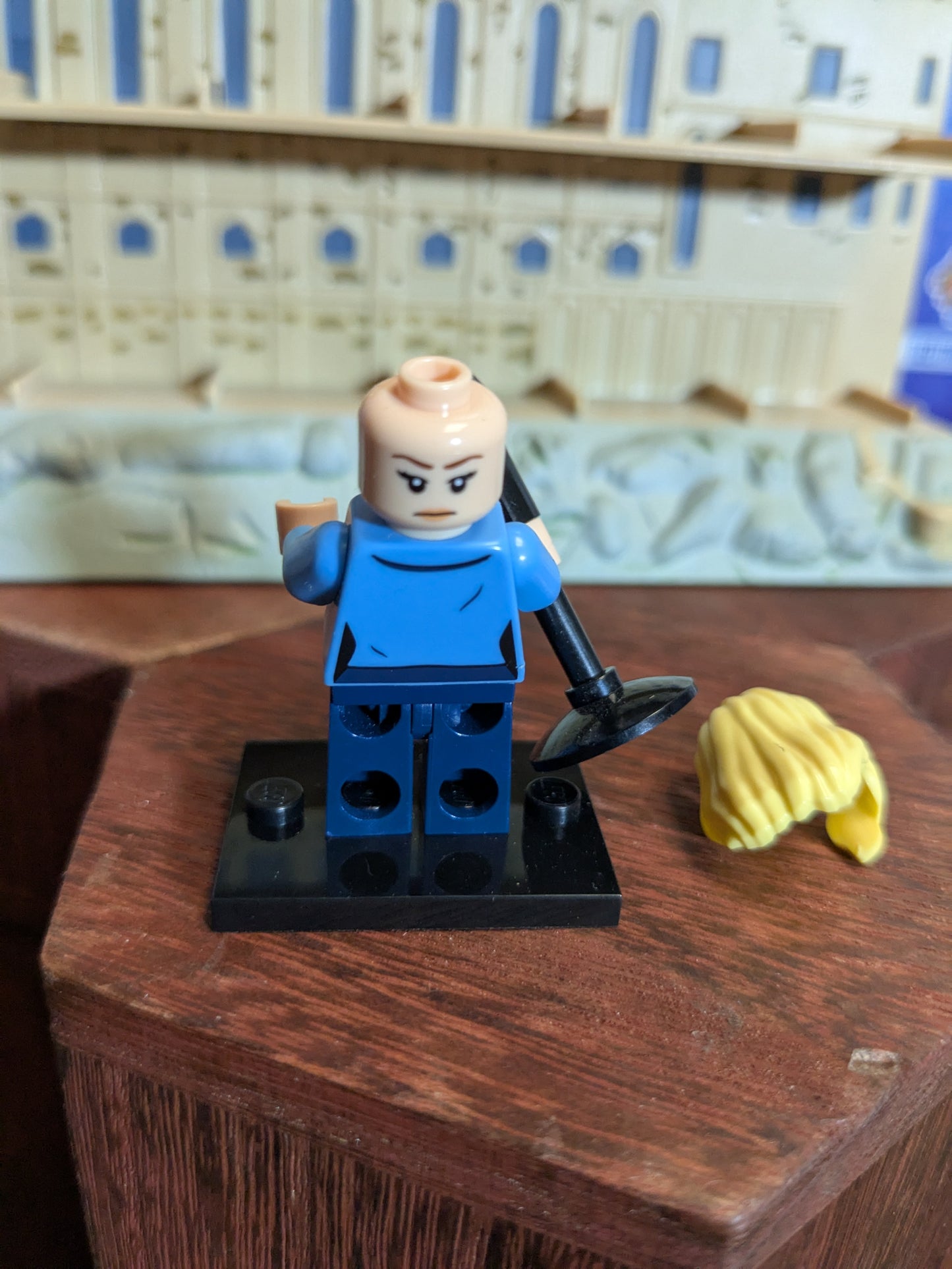 Lego Minifigures : Black Canary