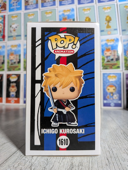 Funko Pop! Bleach #1610 - Ichigo Kurosaki