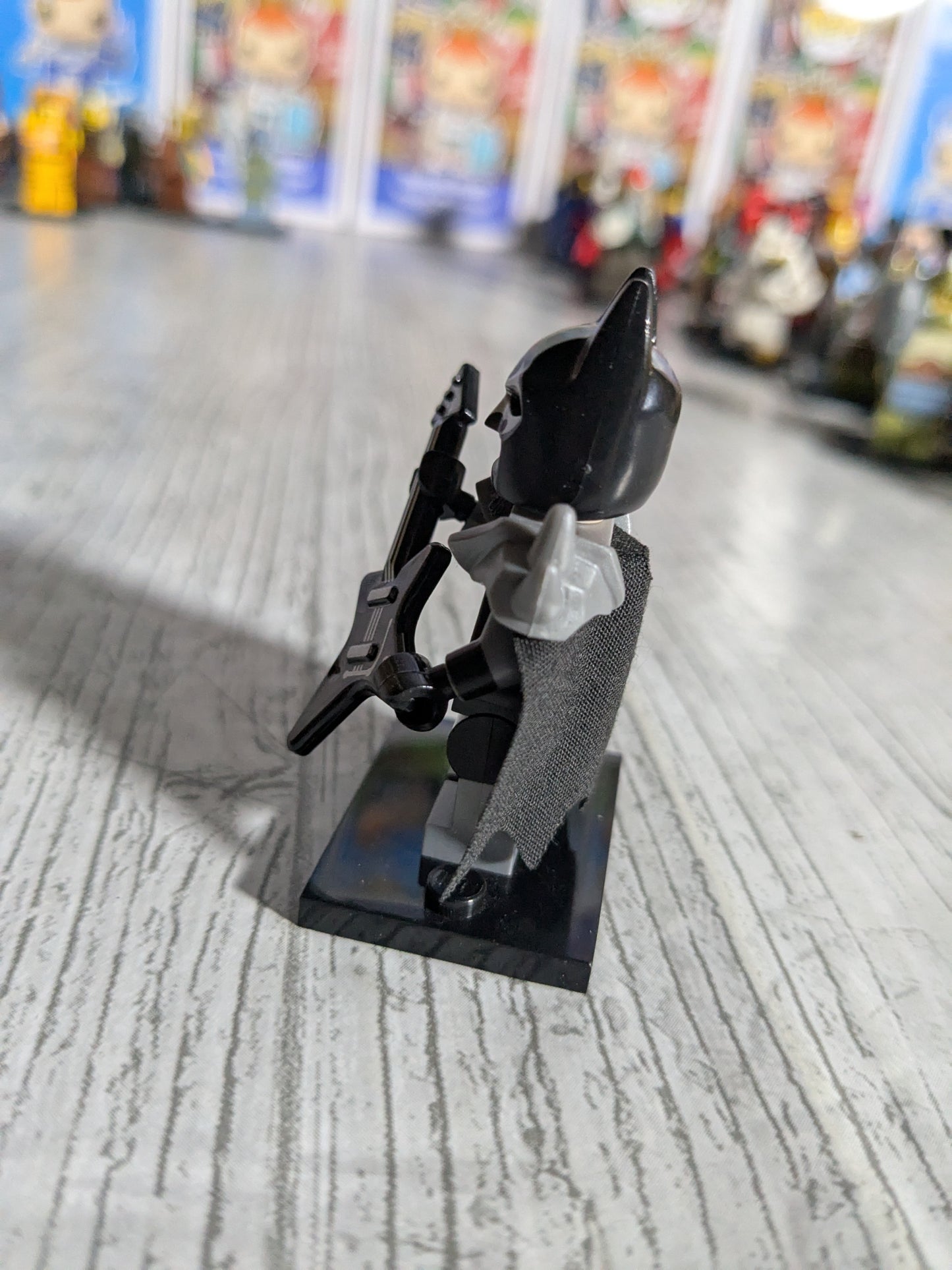 LEGO Minifigures : Glam Metal Batman