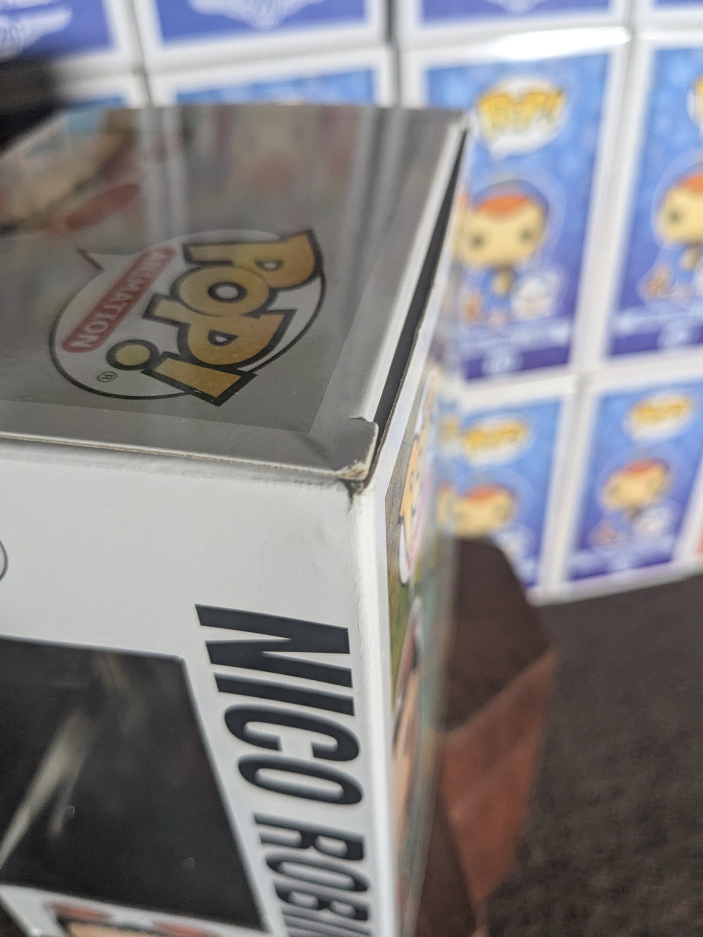 Funko pop 399: Nico Robin