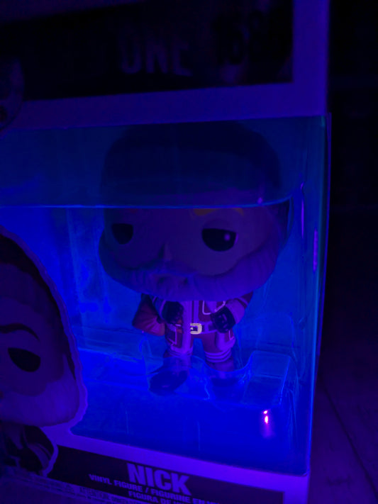 Funko pop Red One #1686 - Nick