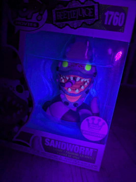 Funko pop 1760 - Sandworm