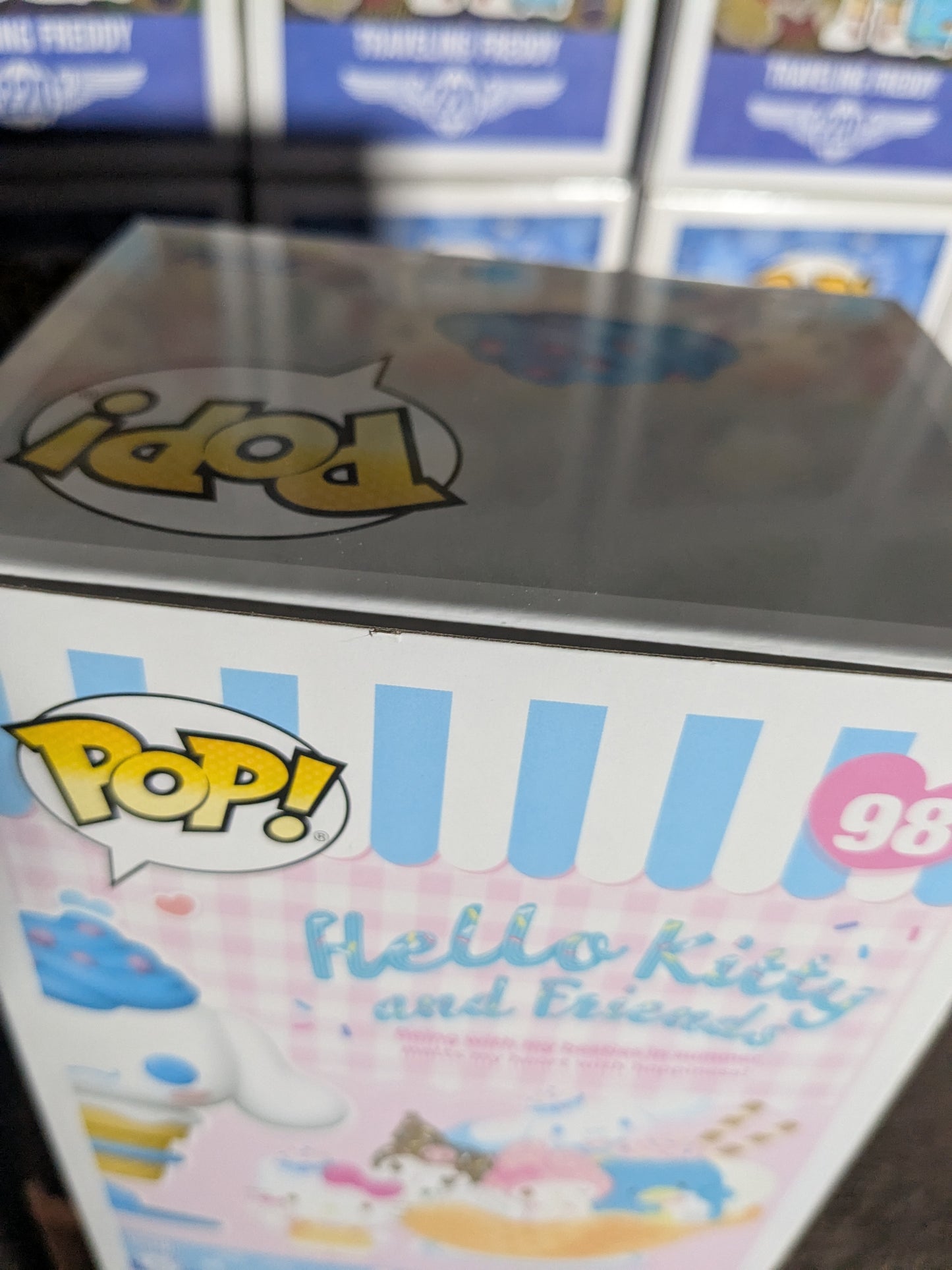 Funko Pop 98: Cinnamoroll 🍦