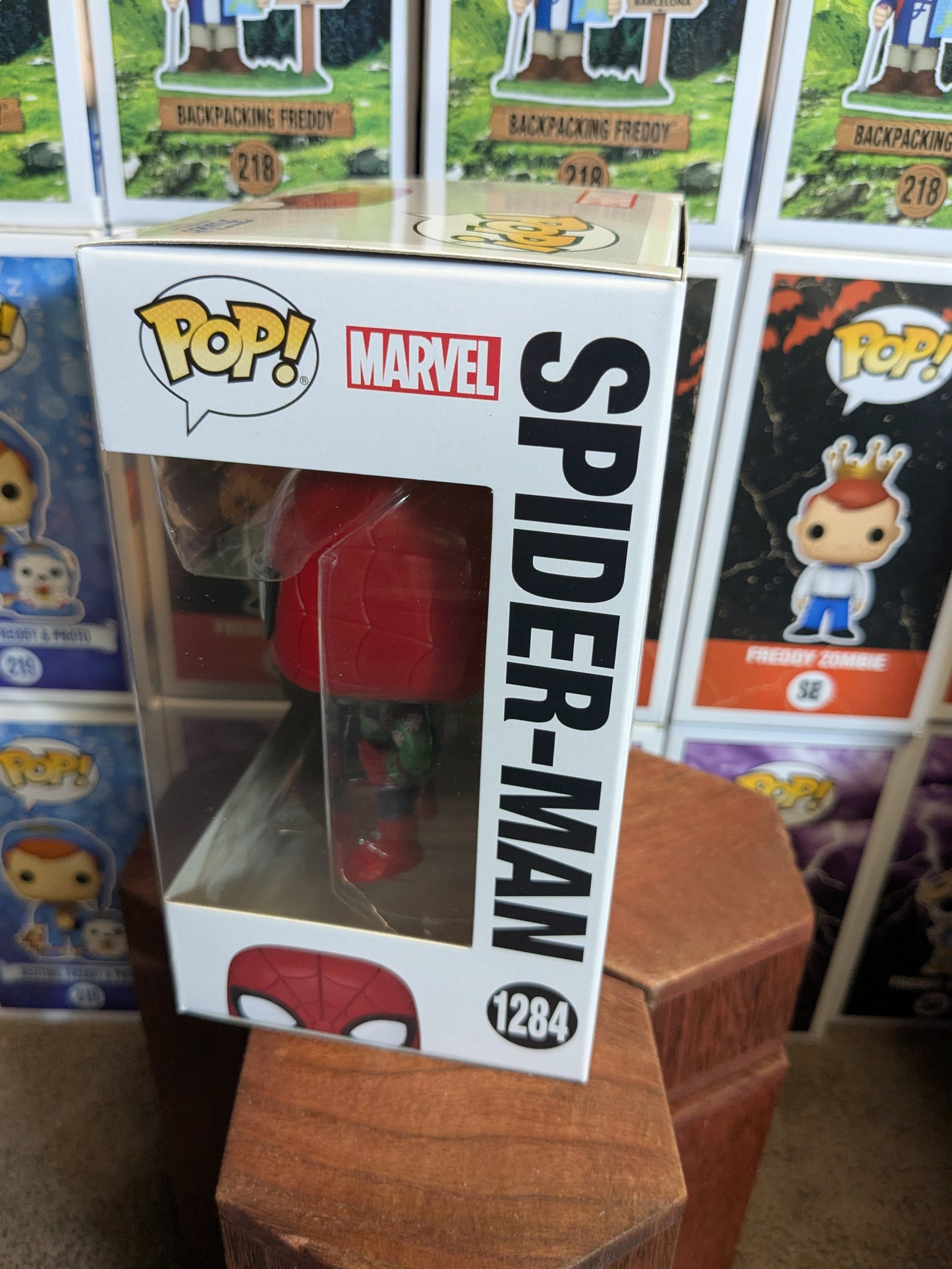 Funko pop 1284 : Spider-Man