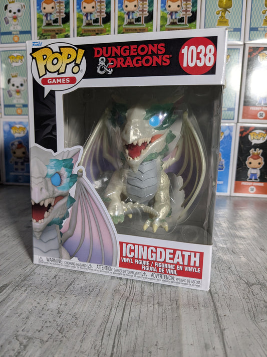 Funko pop 1038 : Icingdeath