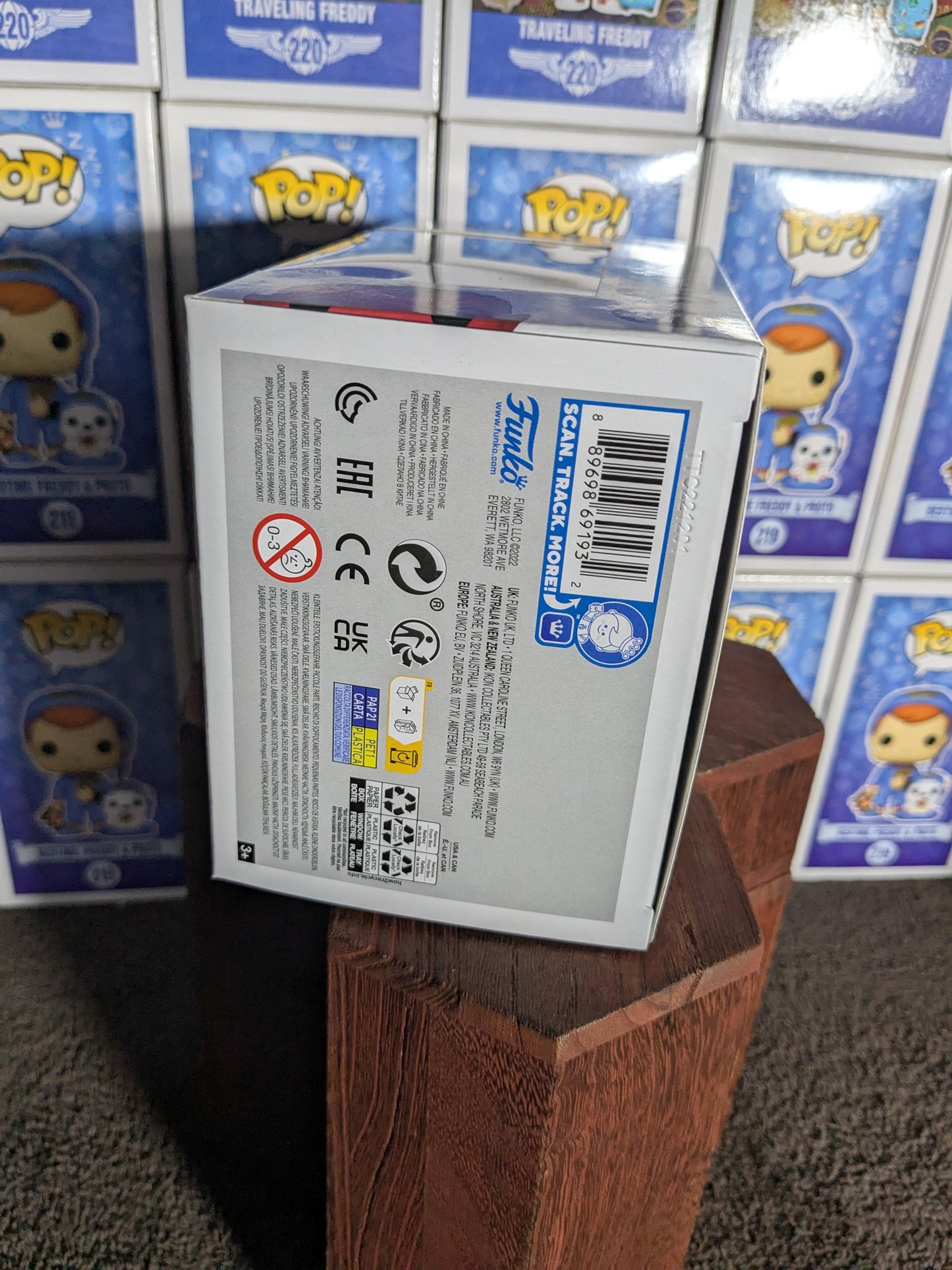 Funko Pop 470: Sinestro