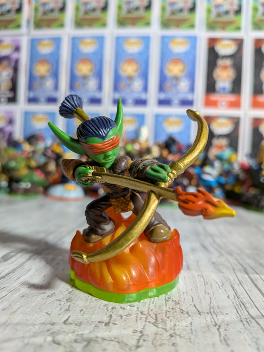 Skylanders Spyro's Adventure - Flameslinger