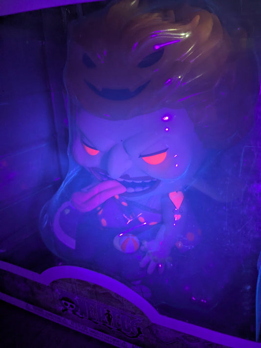 Funko pop 1268: Big Mom affamata