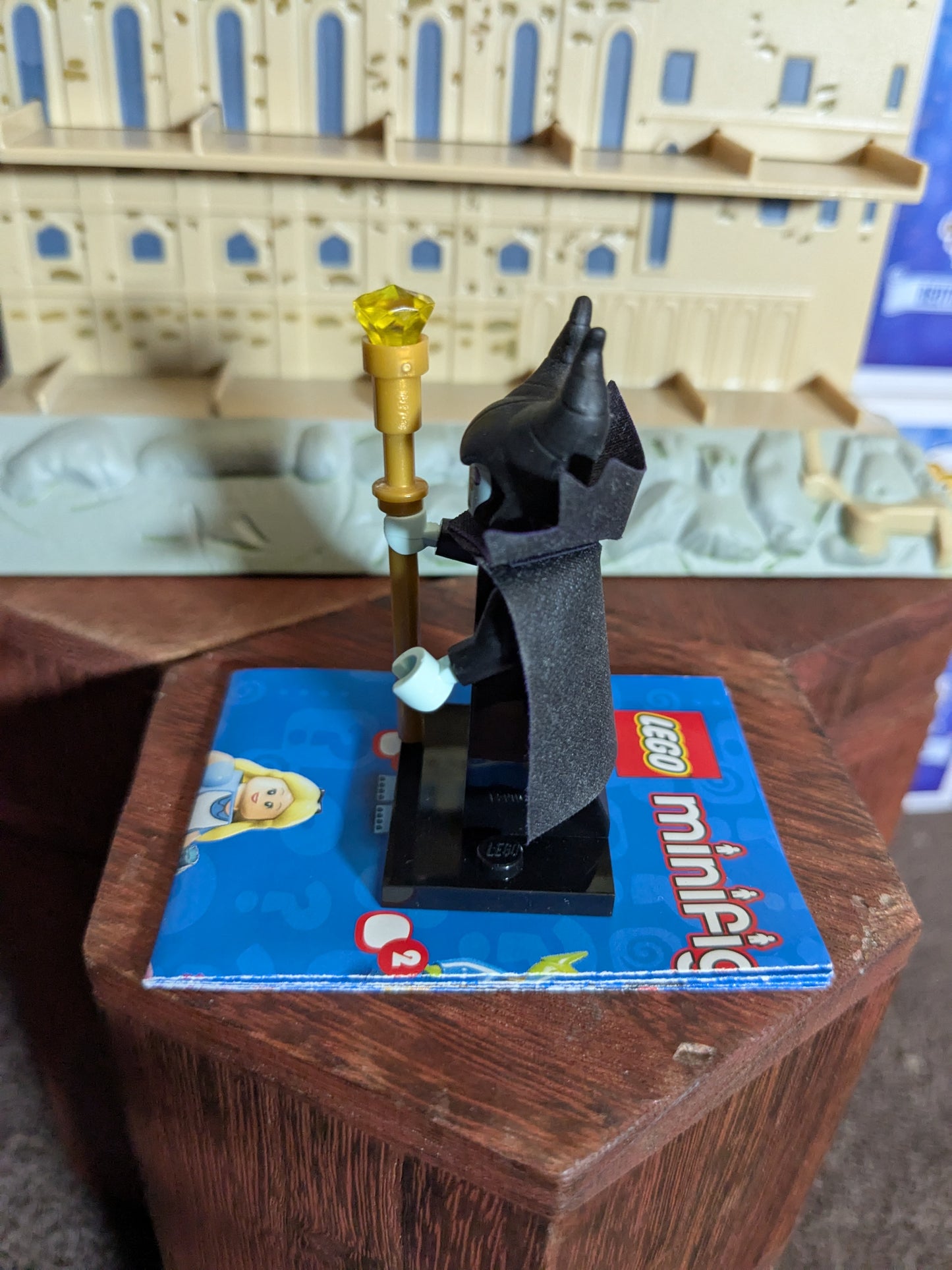 Lego Minifigures : Maleficent