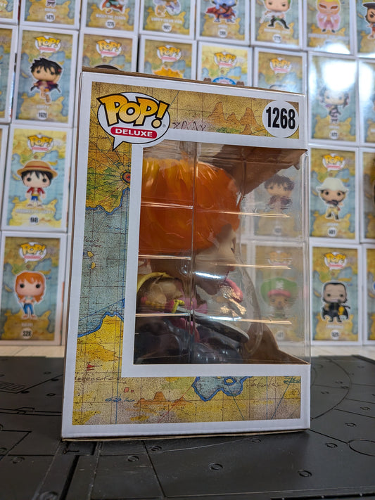 Funko Pop! Deluxe One Piece #1268 - Hungry Big Mom