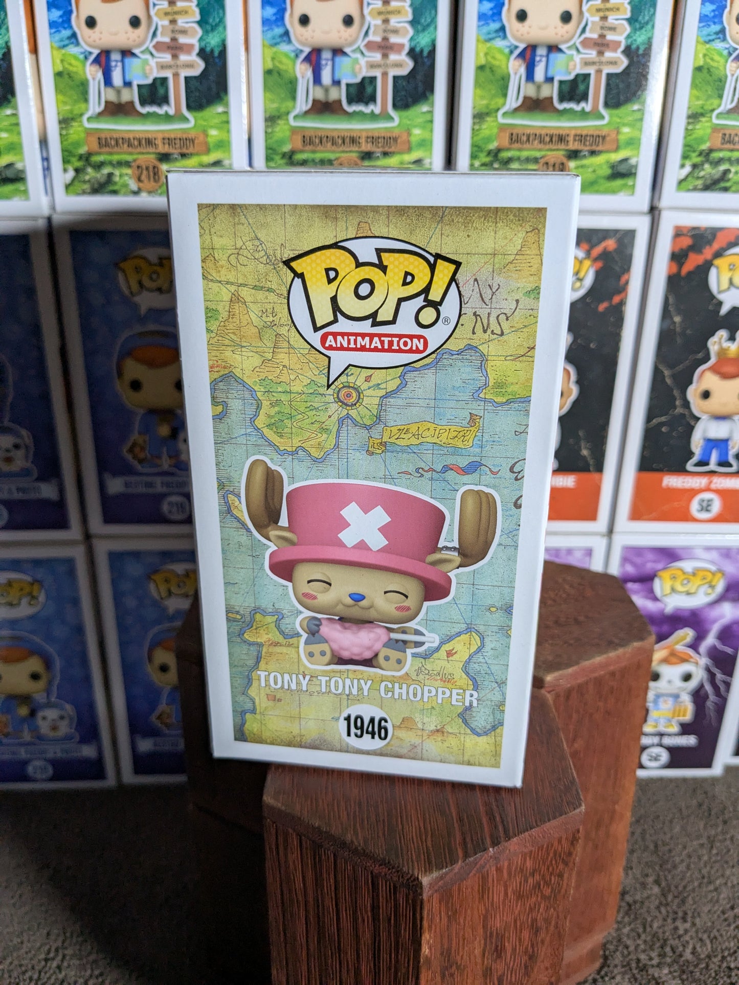 Funko pop 1946 : Tony Tony Chopper