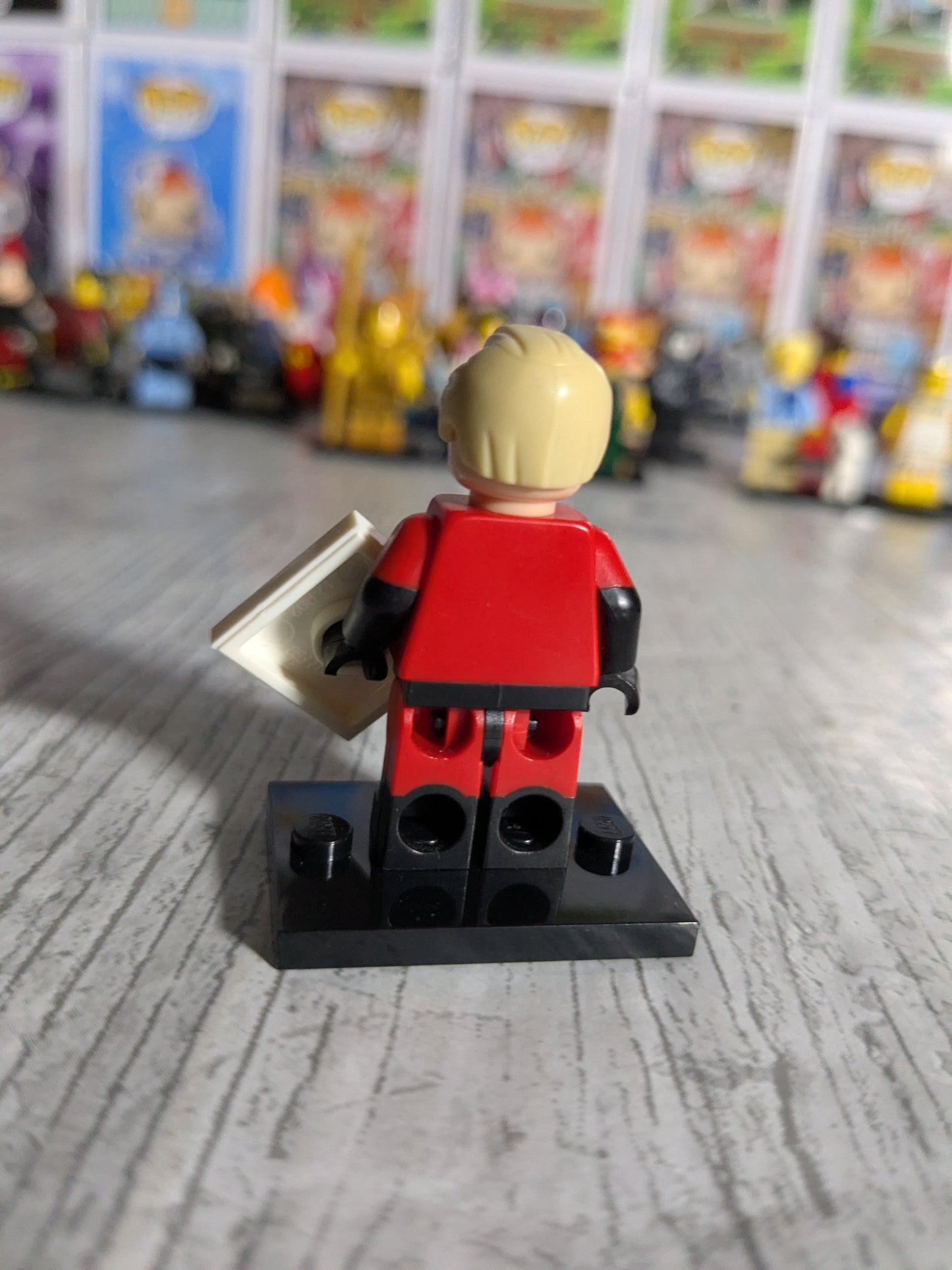 LEGO Minifigures : Mr Incredible
