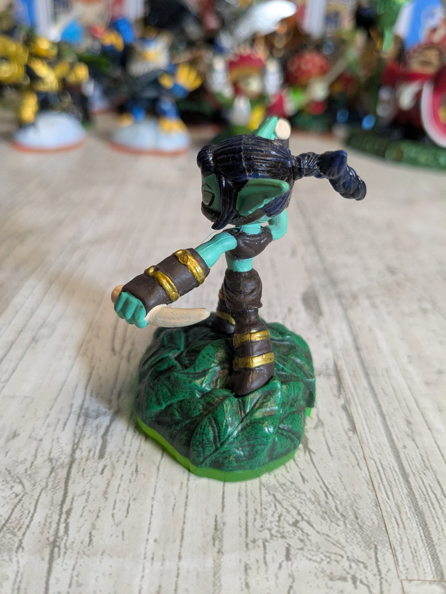 Skylanders : Stealth Elf