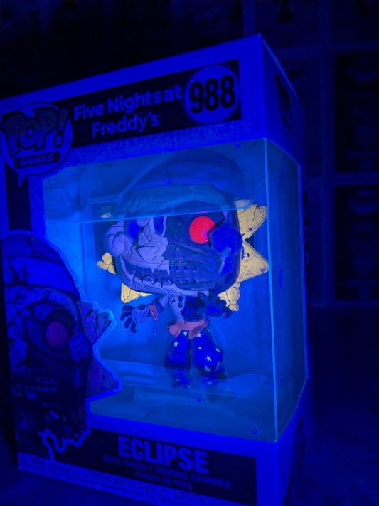 Funko pop 988 : Eclipse