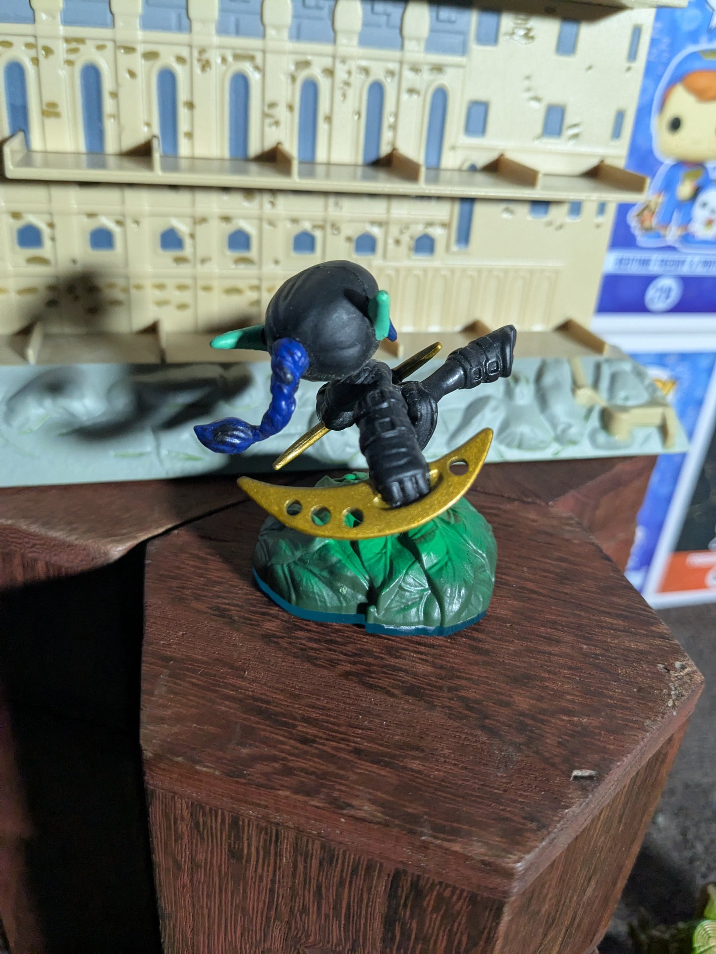 Skylanders : Ninja Stealth Elf (Lire description)
