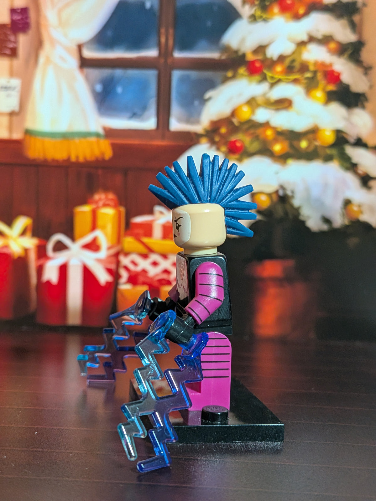 LEGO Minifigures - Mime
