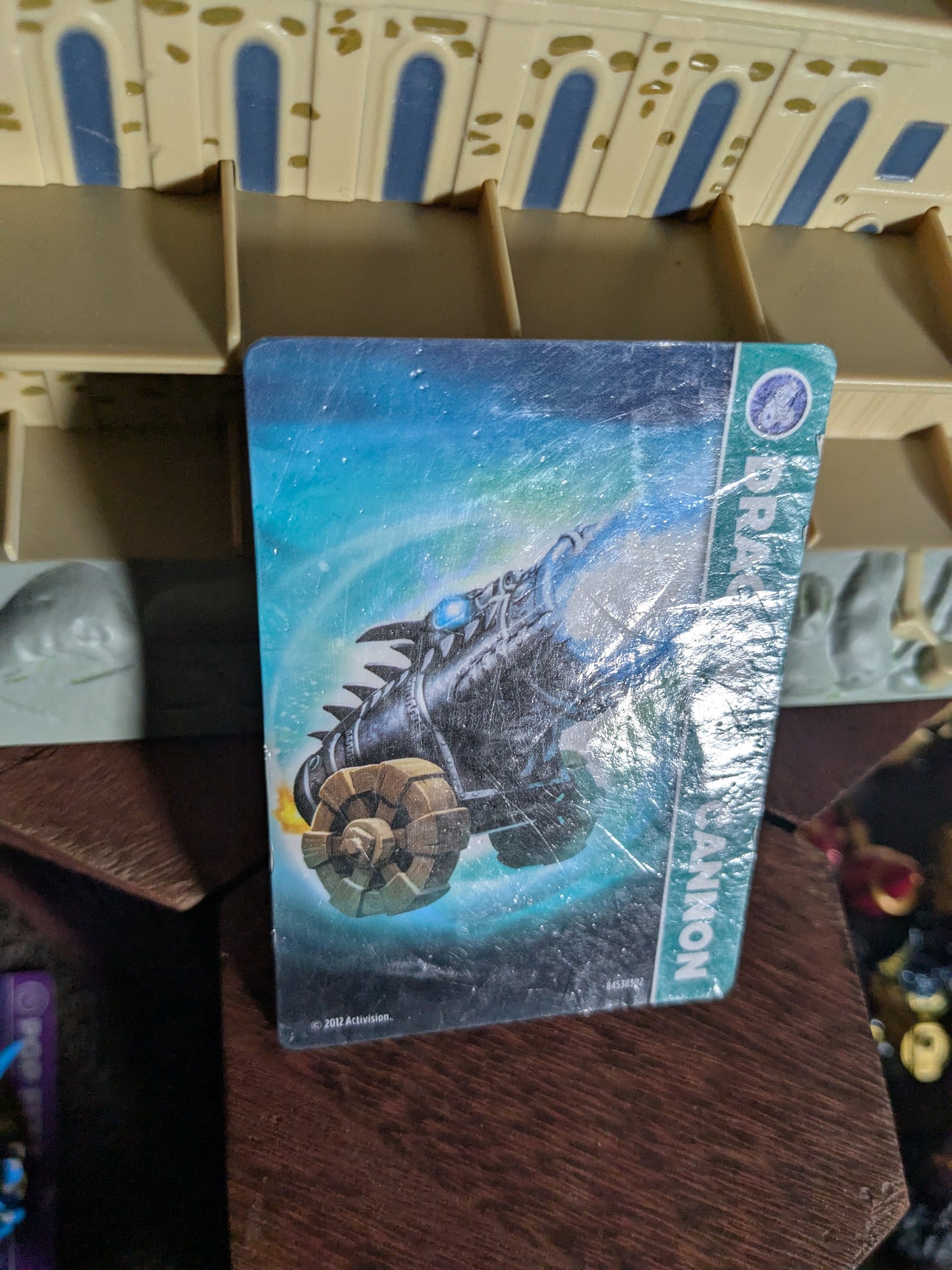 Skylanders : Dragonfire Cannon (Lire description)