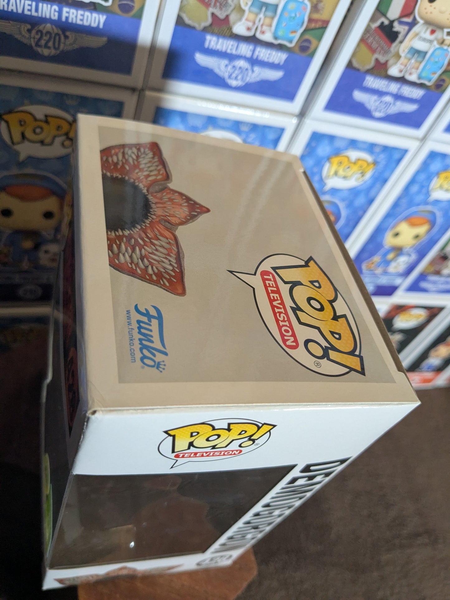 Funko pop 428 : Demogorgon - CapyToys