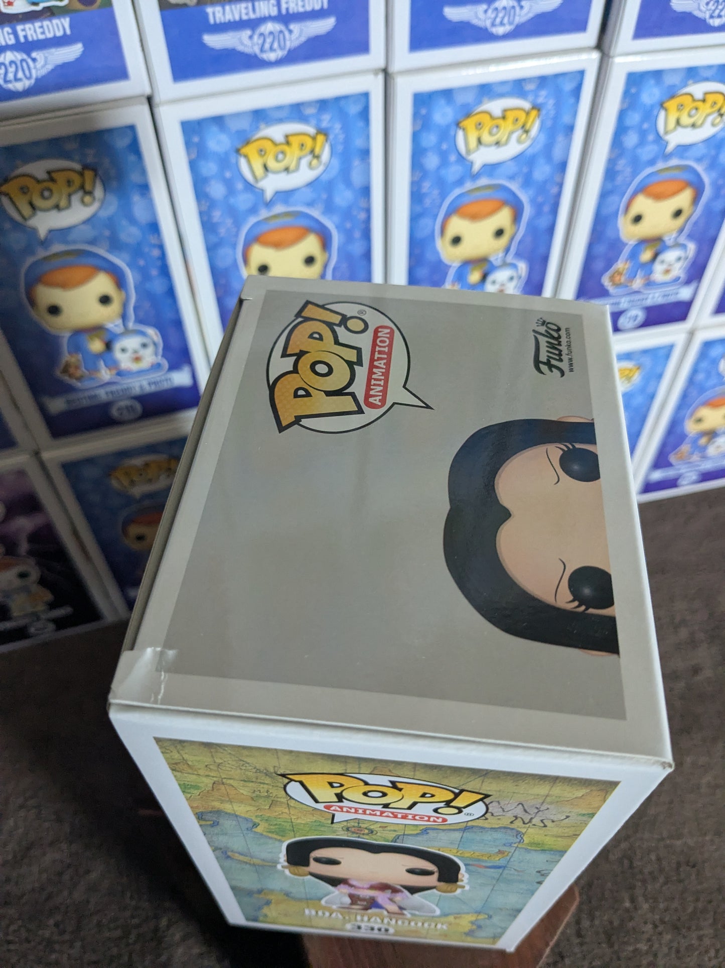 Funko pop 330 : Boa Hancock