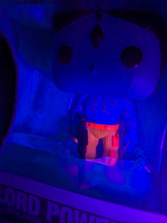 Funko pop Retro Toys #143 - Lord Power